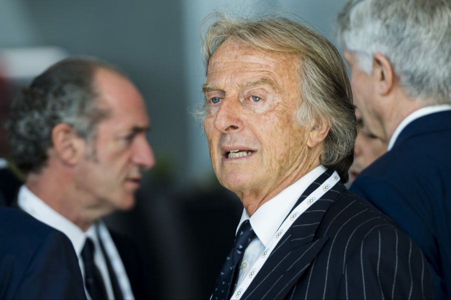 Der Ex-Ferrari-Präsident Luca di Montezemolo hat für das neue Design kein gutes Wort übrig.