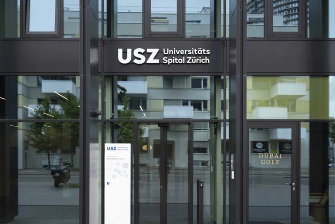 Universitätsspital Zürich