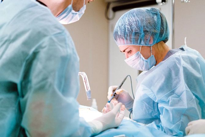 Plastische Chirurgie