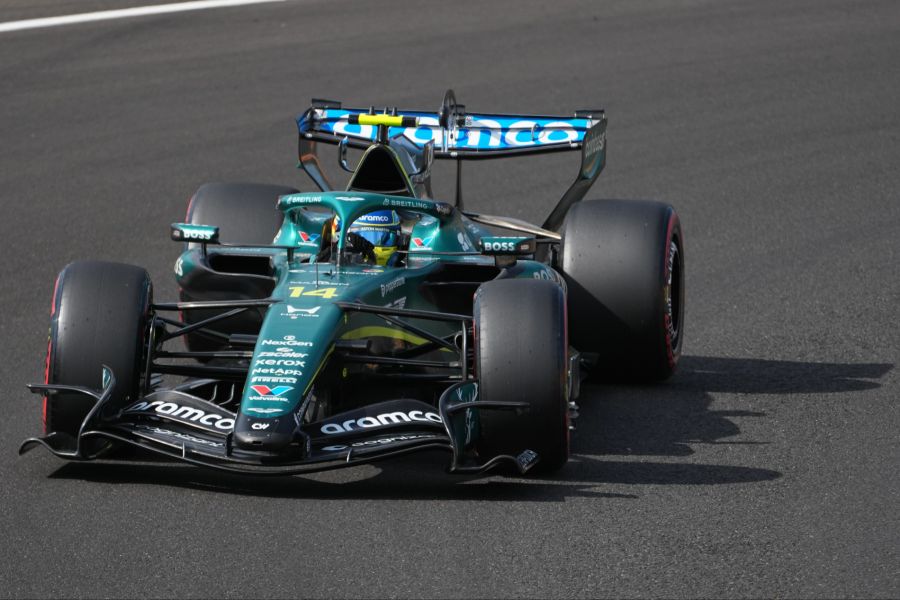 Fernando Alonso Formel 1
