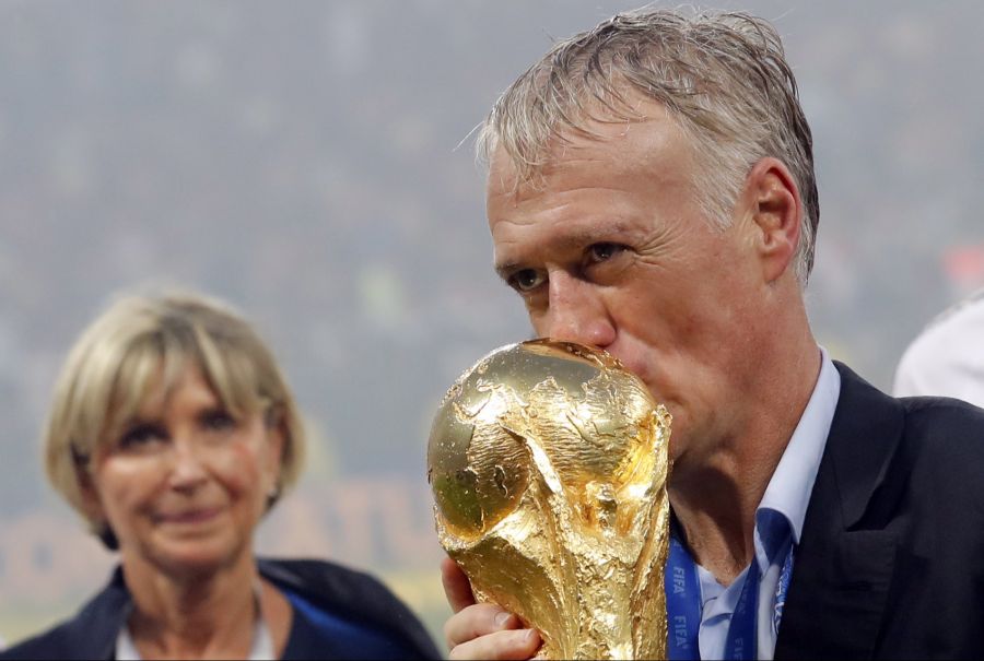 Didier Deschamps