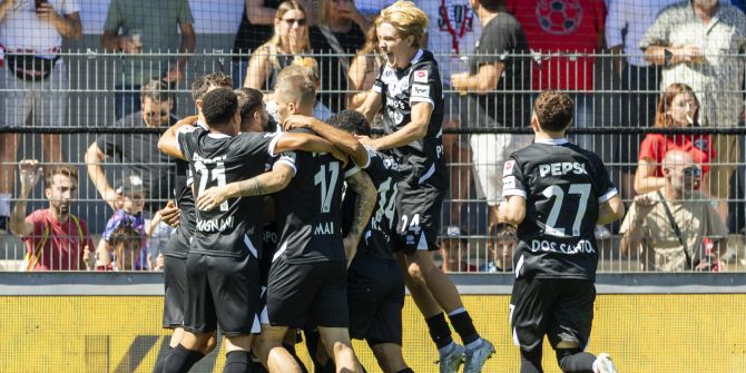 FC Lugano FC Sion