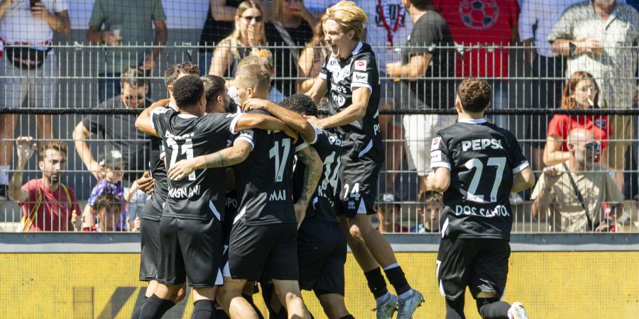 FC Lugano FC Sion