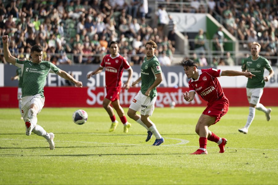FC Thun FC St.Gallen