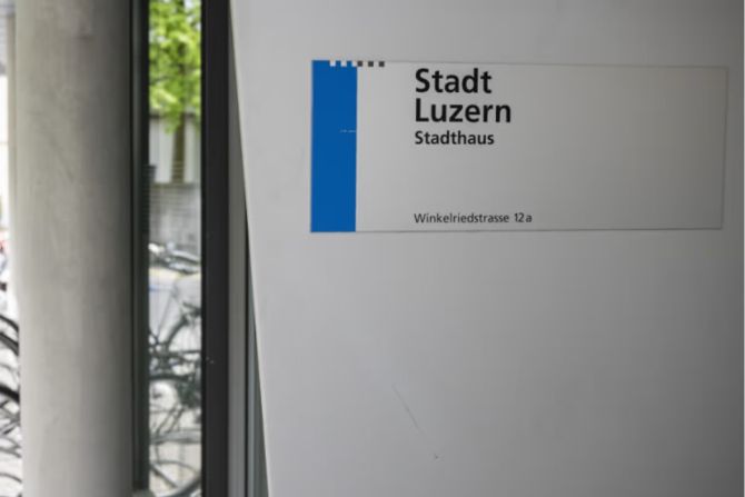 Stadt Luzern