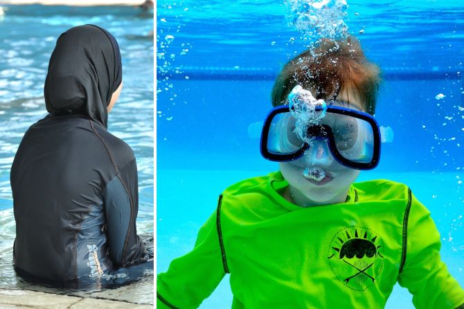 Burkini Verbot Genf