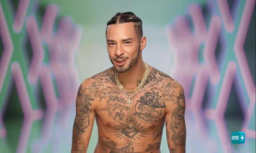 Bereits zu seiner Bachelor-Zeit sorgte Fabrizio für Aufregung.
