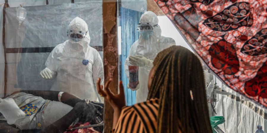 Ebola Kongo