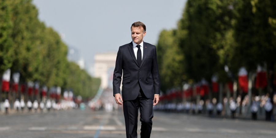 Militärparade