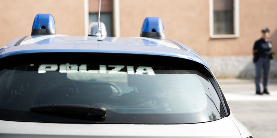 Polizei Italien