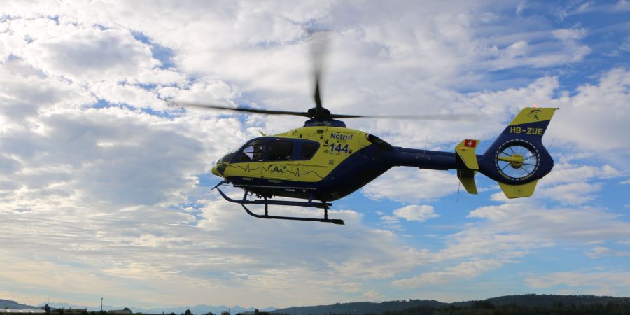 Alpine Air Ambulance