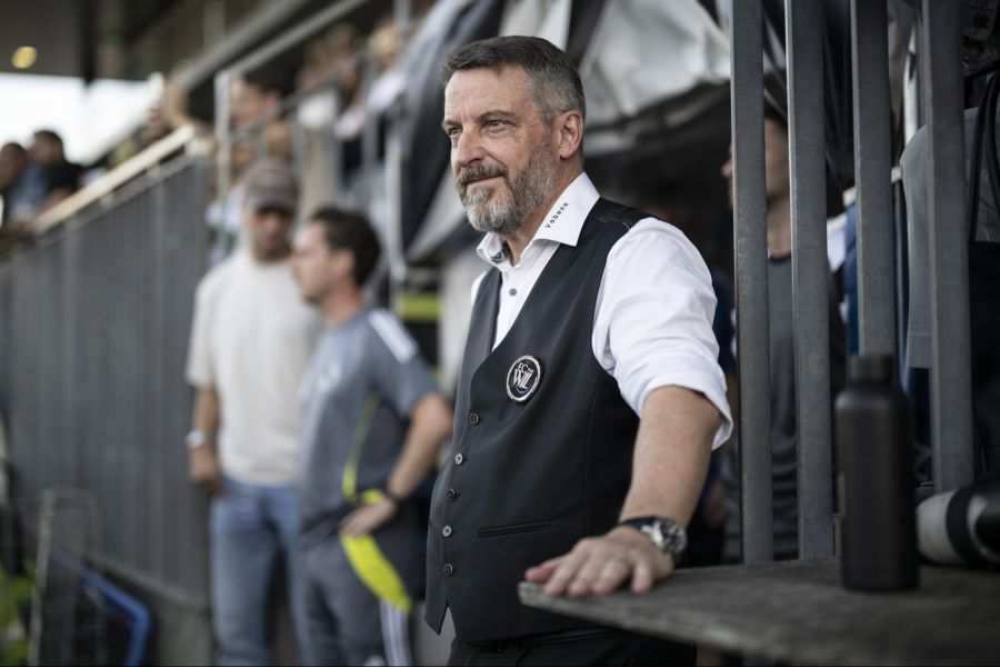FC Wil Maurice Weber