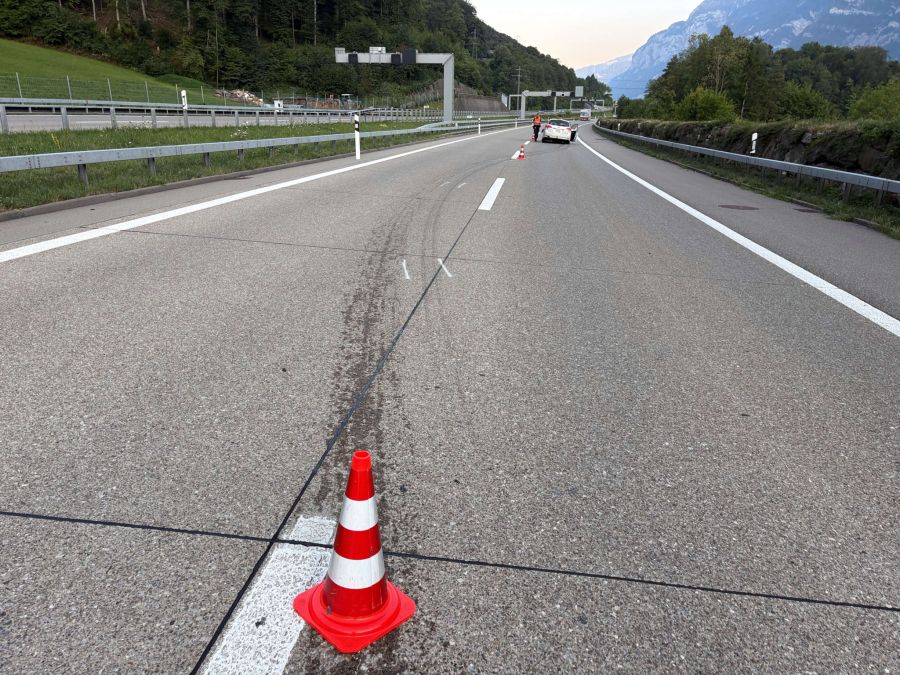 Stau A3