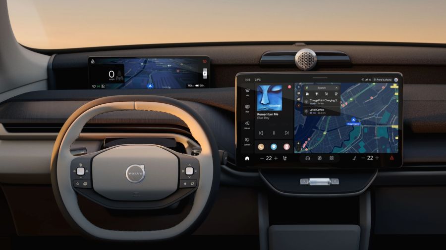 Volvo E60
