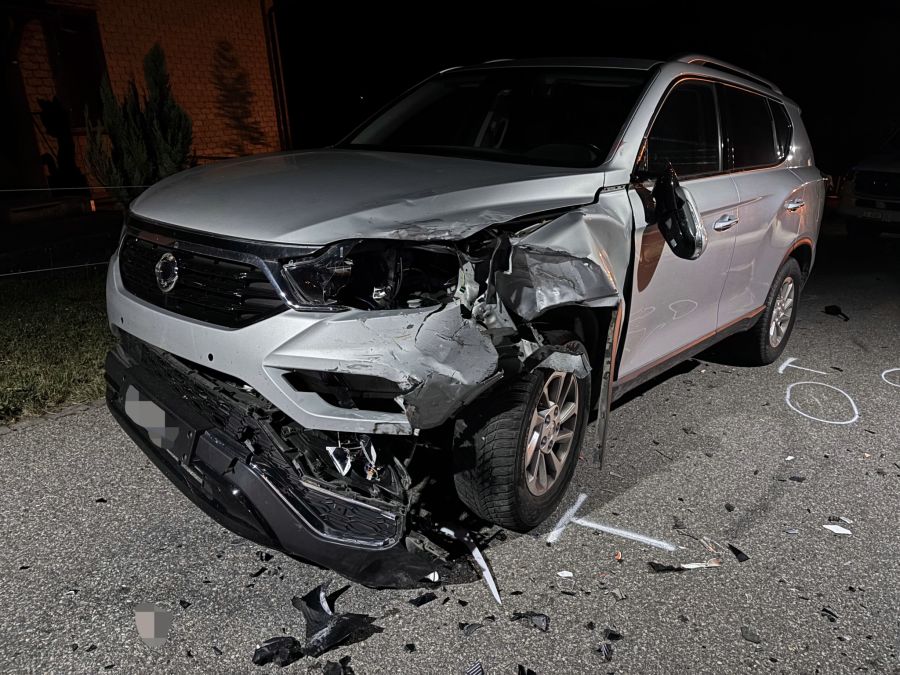 Unfall