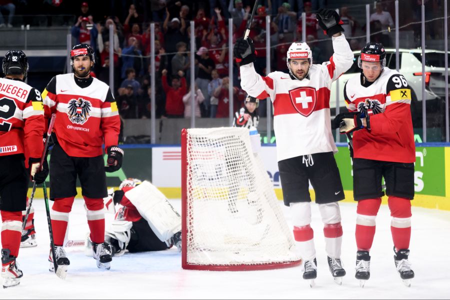Timo Meier Hischier