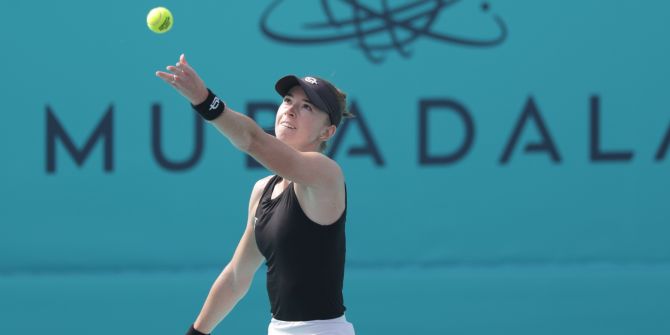 Simona Waltert WTA