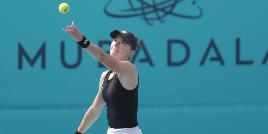 Simona Waltert WTA