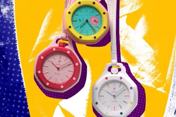 swatch royal pop