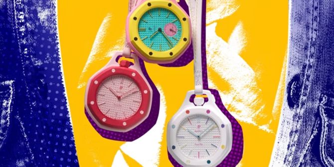 swatch royal pop