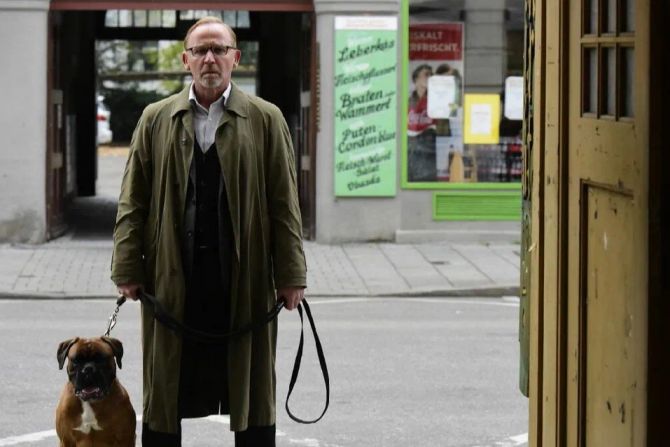 Bekannt wurde Alexander Held vor allem durch Krimiserien wie «München.