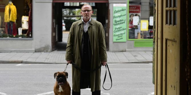 Bekannt wurde Alexander Held vor allem durch Krimiserien wie «München.
