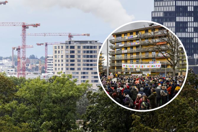 Leerkündigung Zürich