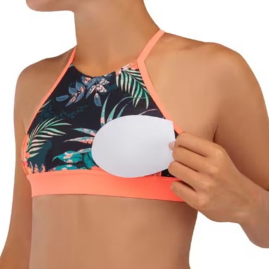 So sehen die herausnehmbaren Cups bei einem Modell von Decathlon aus.