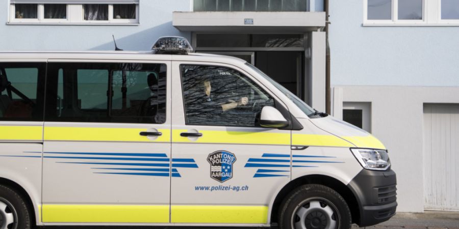 Die Kantonspolizei Aargau hat am Pfingstwochenende mit Lasermessgeräten Geschwindigkeitskontrollen auf der Staffelegg durchgeführt. (Symbolbild)