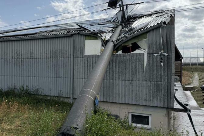 Sturm Hagel Aargau