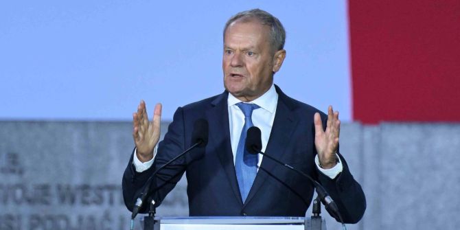 Donald Tusk