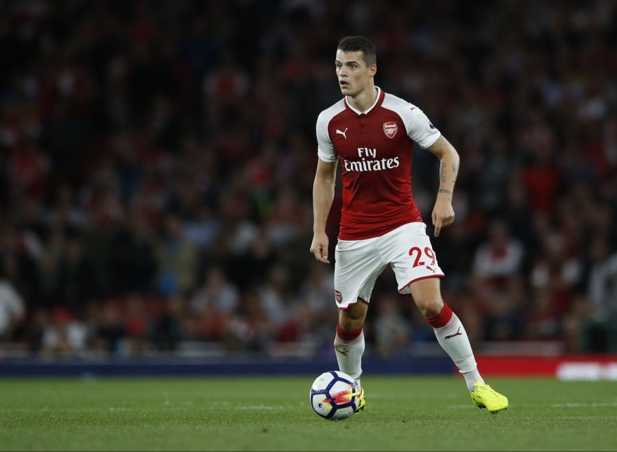 xhaka