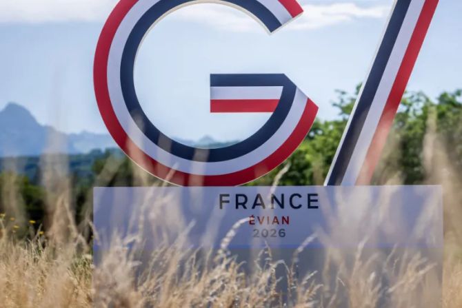 G7 Gipfel