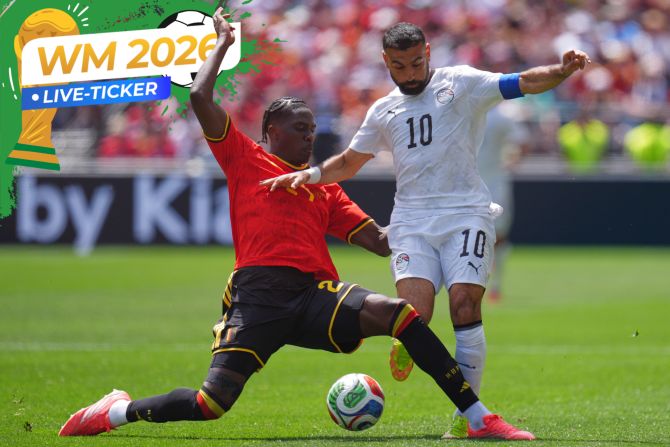 Belgien Ägypten WM 2026