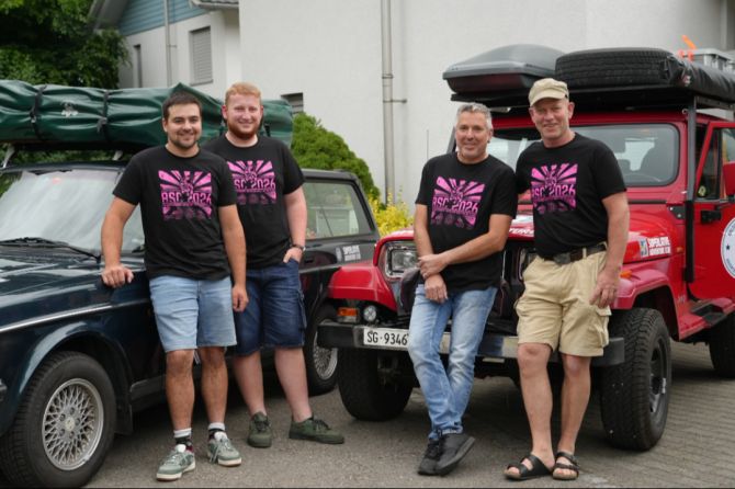 Ostschweizer Autofans