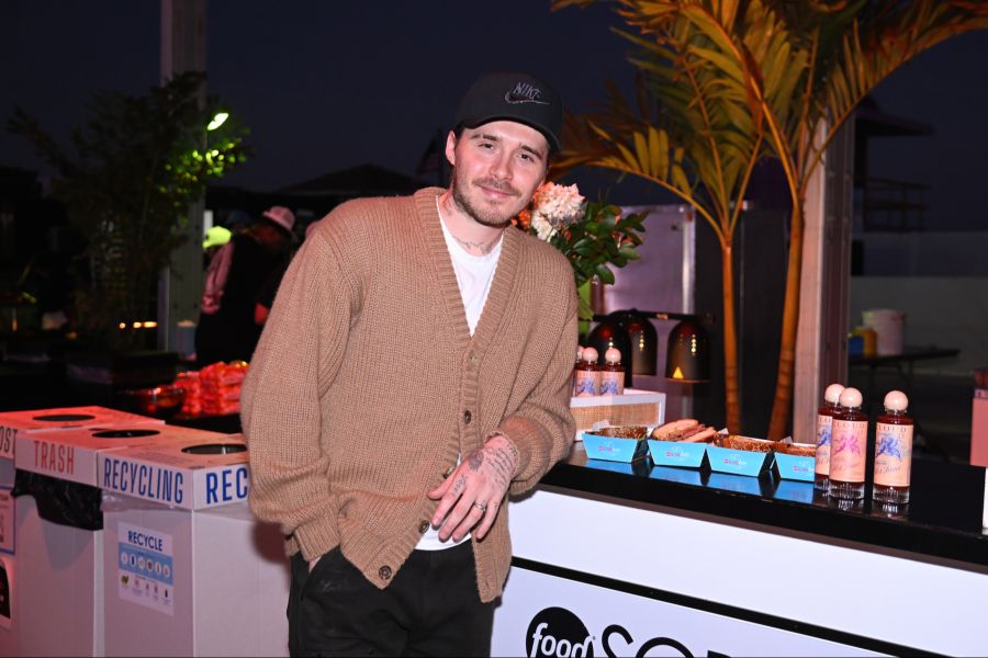 Brooklyn Beckham