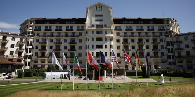 G7 Evian