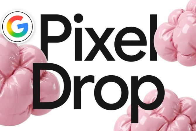 Pixel Drop