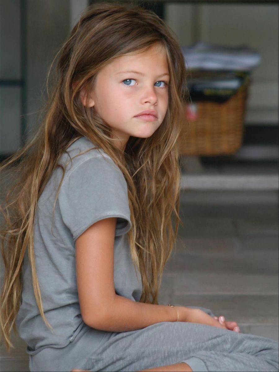 Thylane Blondeau