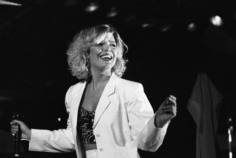 Kim Wilde