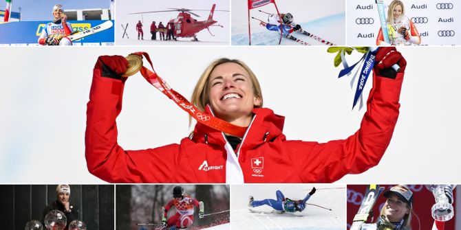 Lara Gut-Behrami Karriere Rückblick