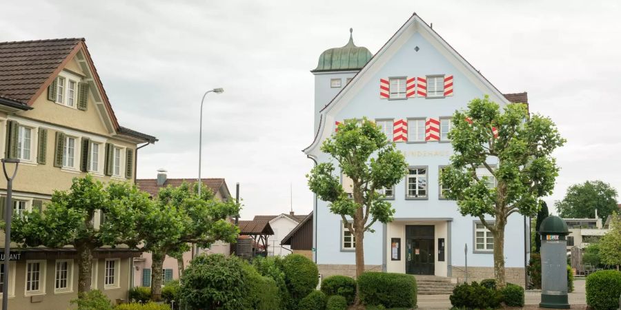 Oberbüren SG