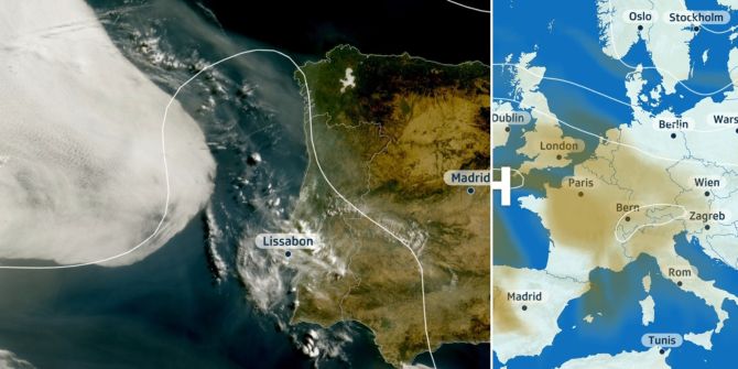 SRF Meteo Rauch