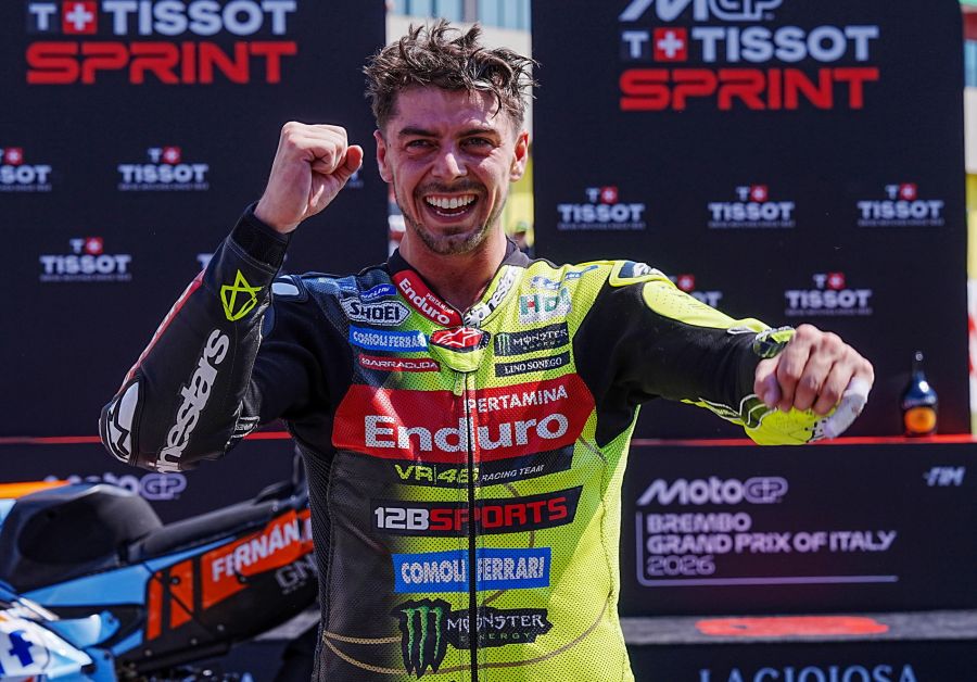 Fabio Di Giannantonio MotoGP