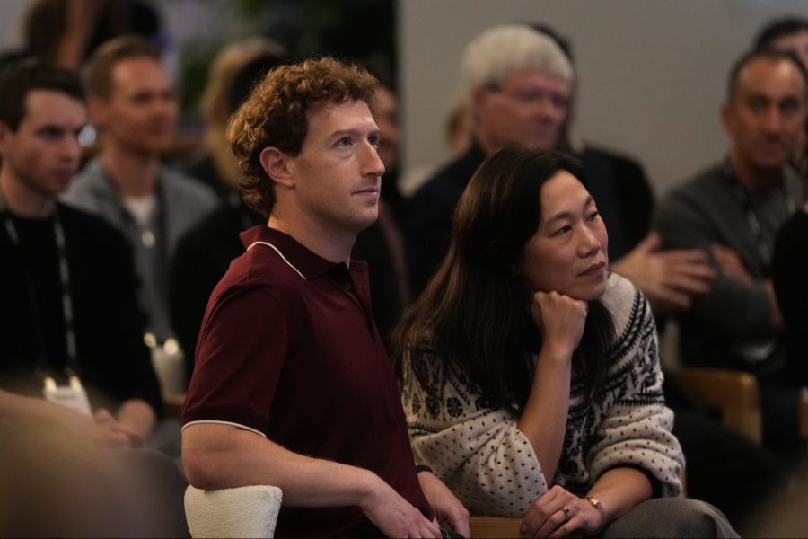 mark zuckerberg meta