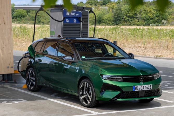 Opel Astra Sports Tourer