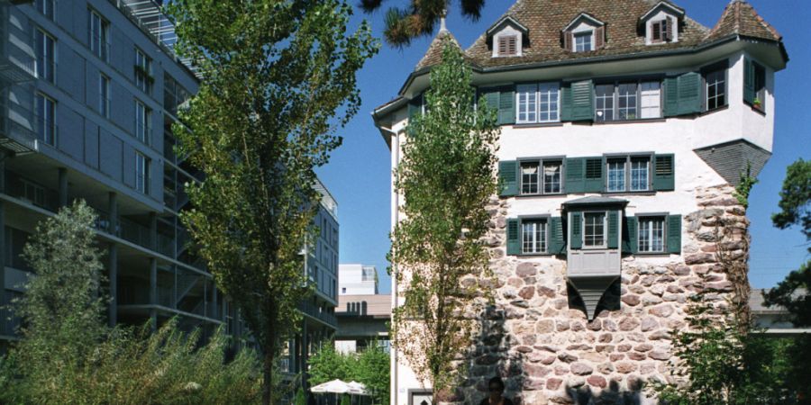 Beim Hardturm gibts derzeit archäologsiche Grabungen, welche neue Erkenntnisse liefern. (Archivbild)