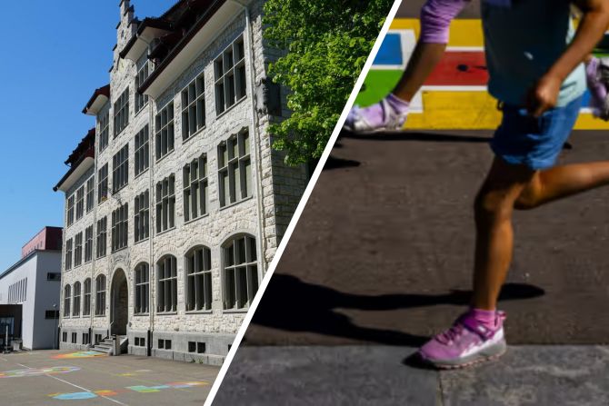 In den letzten Tagen stieg die Temperaturmarke auch in Wil über 30 Grad.