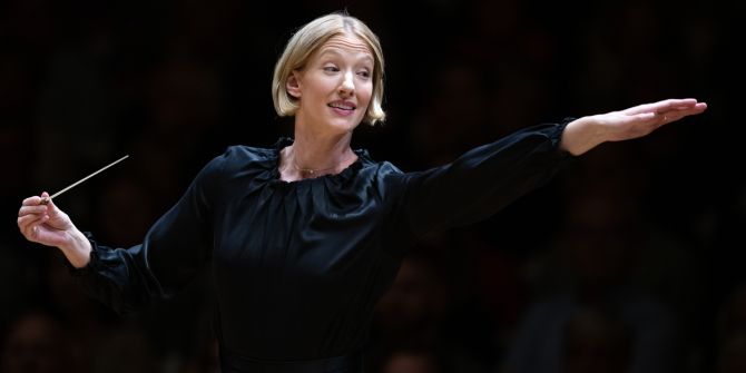 Joana Mallwitz Konzerthaus Berlin