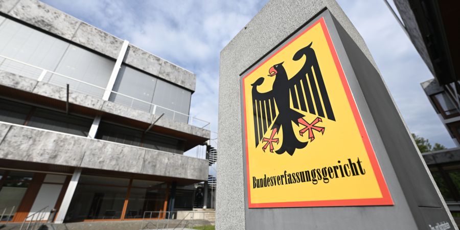 Bundesverfassungsgericht